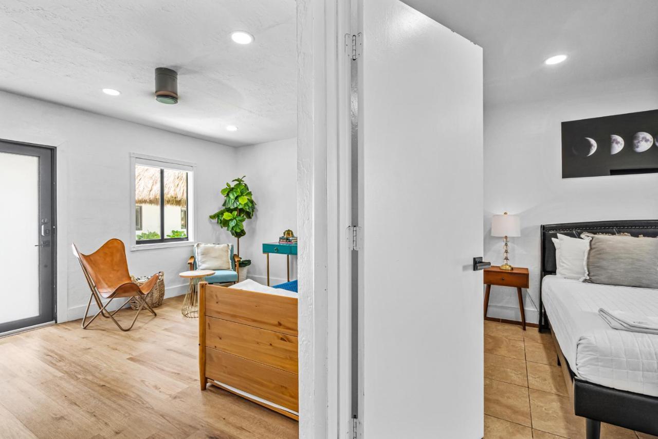 Villa The Freedom House • Urban Oasis • Eclectic Retreat Fort Lauderdale Exterior foto