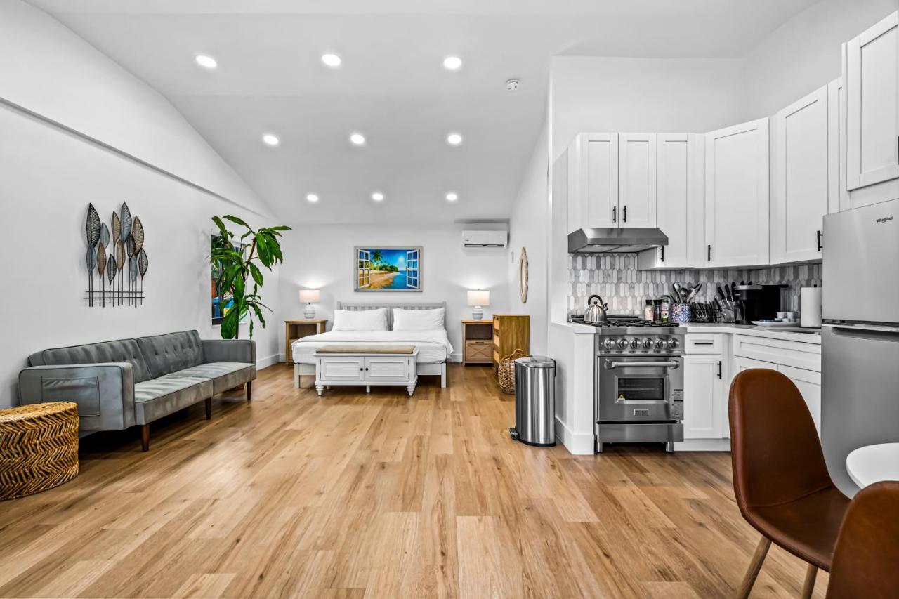 Villa The Freedom House • Urban Oasis • Eclectic Retreat Fort Lauderdale Exterior foto