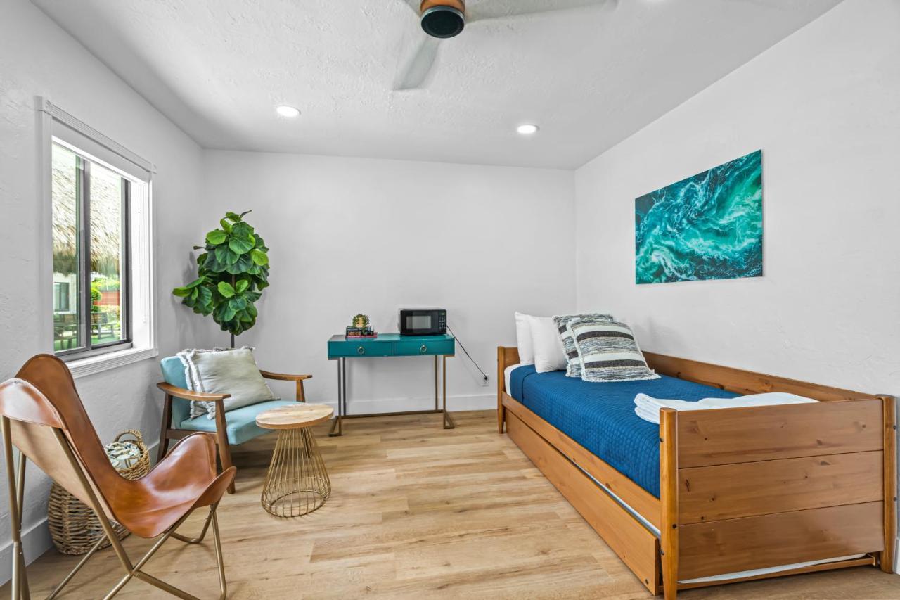 Villa The Freedom House • Urban Oasis • Eclectic Retreat Fort Lauderdale Exterior foto