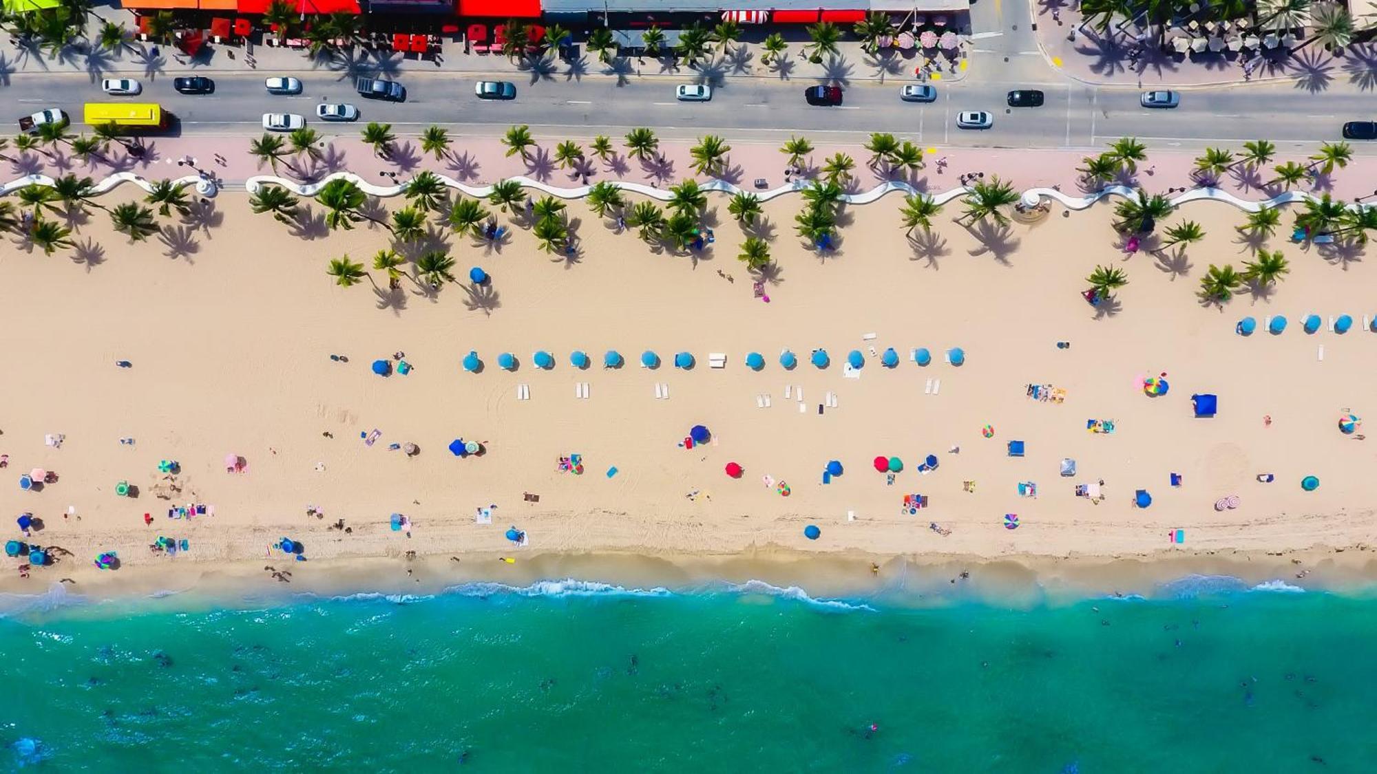 Villa The Freedom House • Urban Oasis • Eclectic Retreat Fort Lauderdale Exterior foto