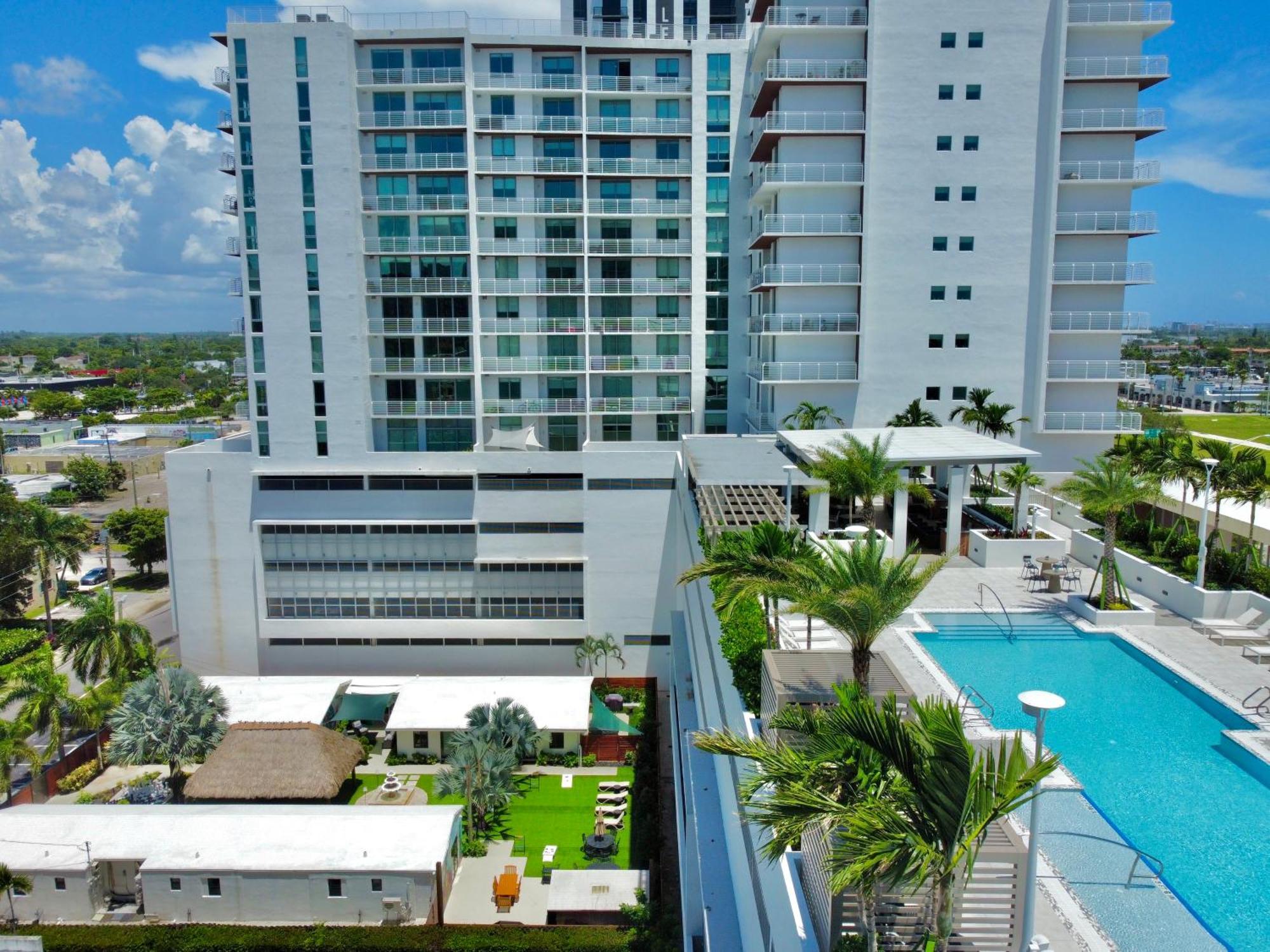 Villa The Freedom House • Urban Oasis • Eclectic Retreat Fort Lauderdale Exterior foto