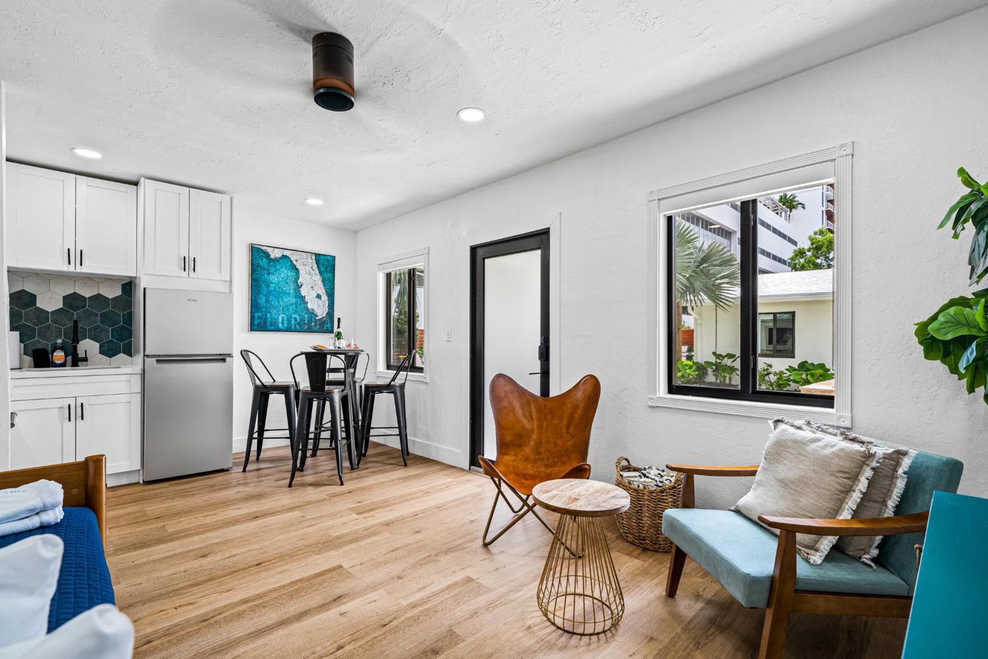 Villa The Freedom House • Urban Oasis • Eclectic Retreat Fort Lauderdale Exterior foto