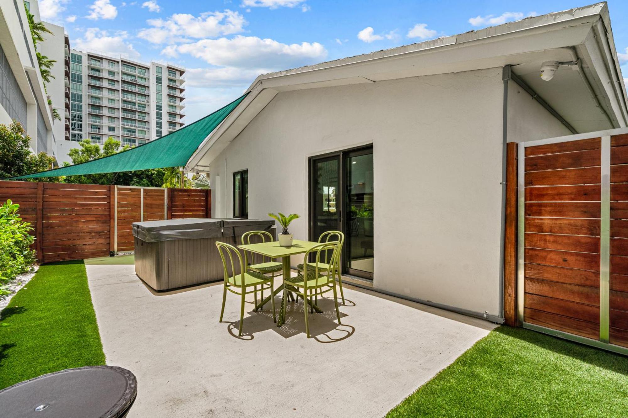 Villa The Freedom House • Urban Oasis • Eclectic Retreat Fort Lauderdale Exterior foto
